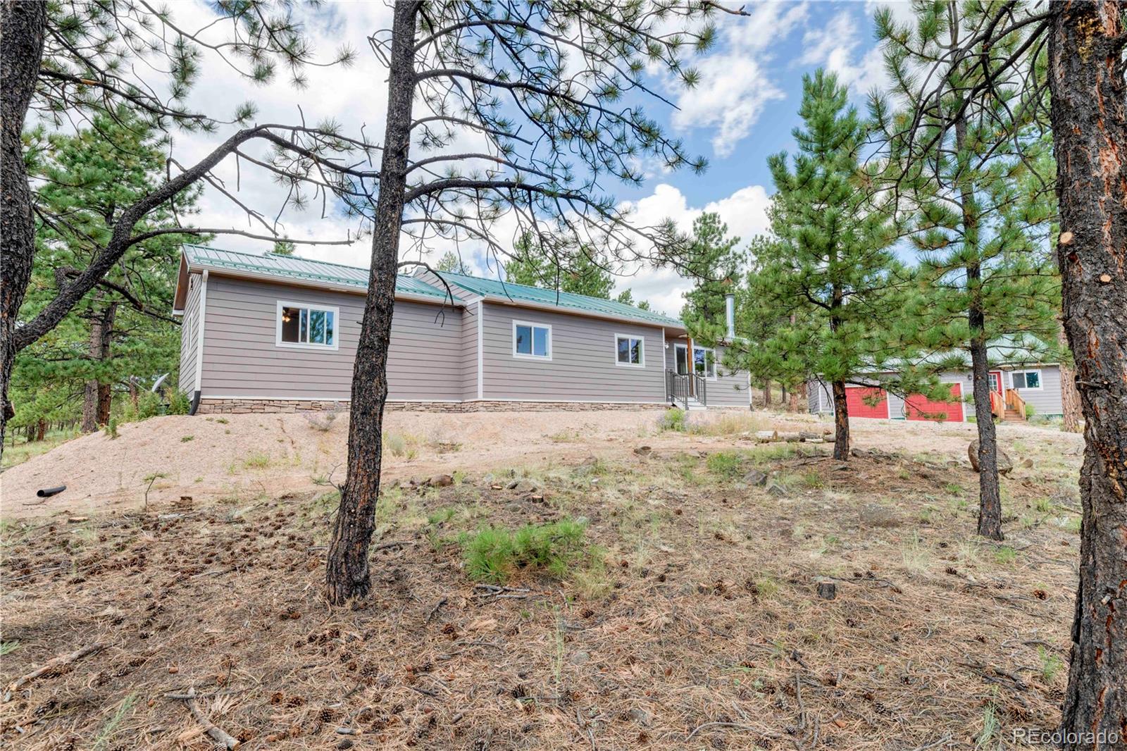 2796 Black Fawn Lane Westcliffe CO 81252