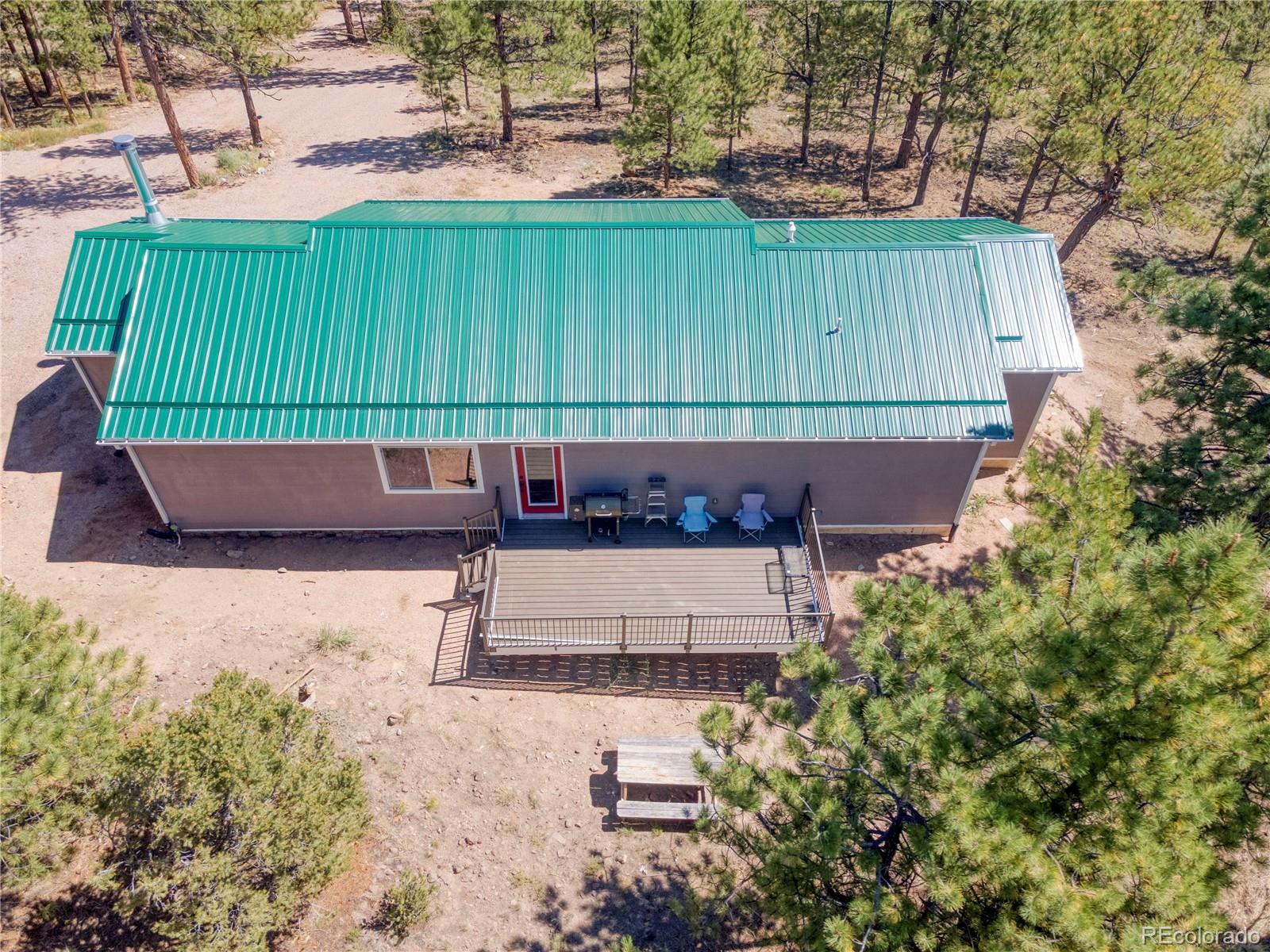 2796 Black Fawn Lane Westcliffe CO 81252