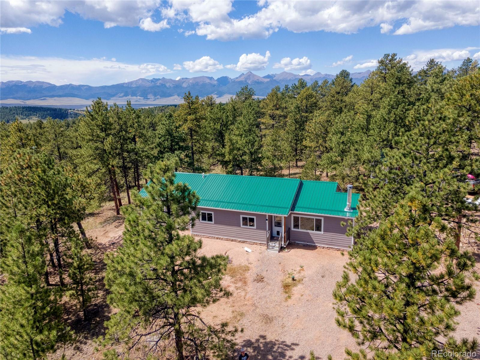 2796 Black Fawn Lane Westcliffe CO 81252
