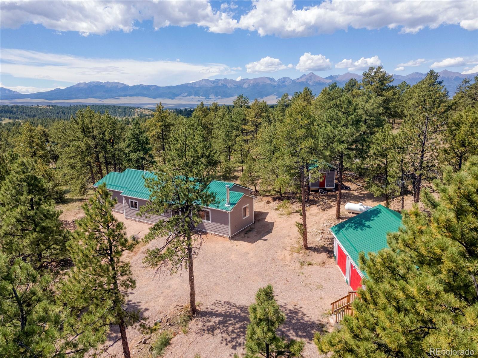 2796 Black Fawn Lane Westcliffe CO 81252