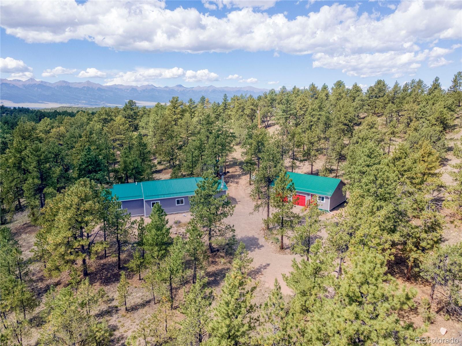 2796 Black Fawn Lane Westcliffe CO 81252