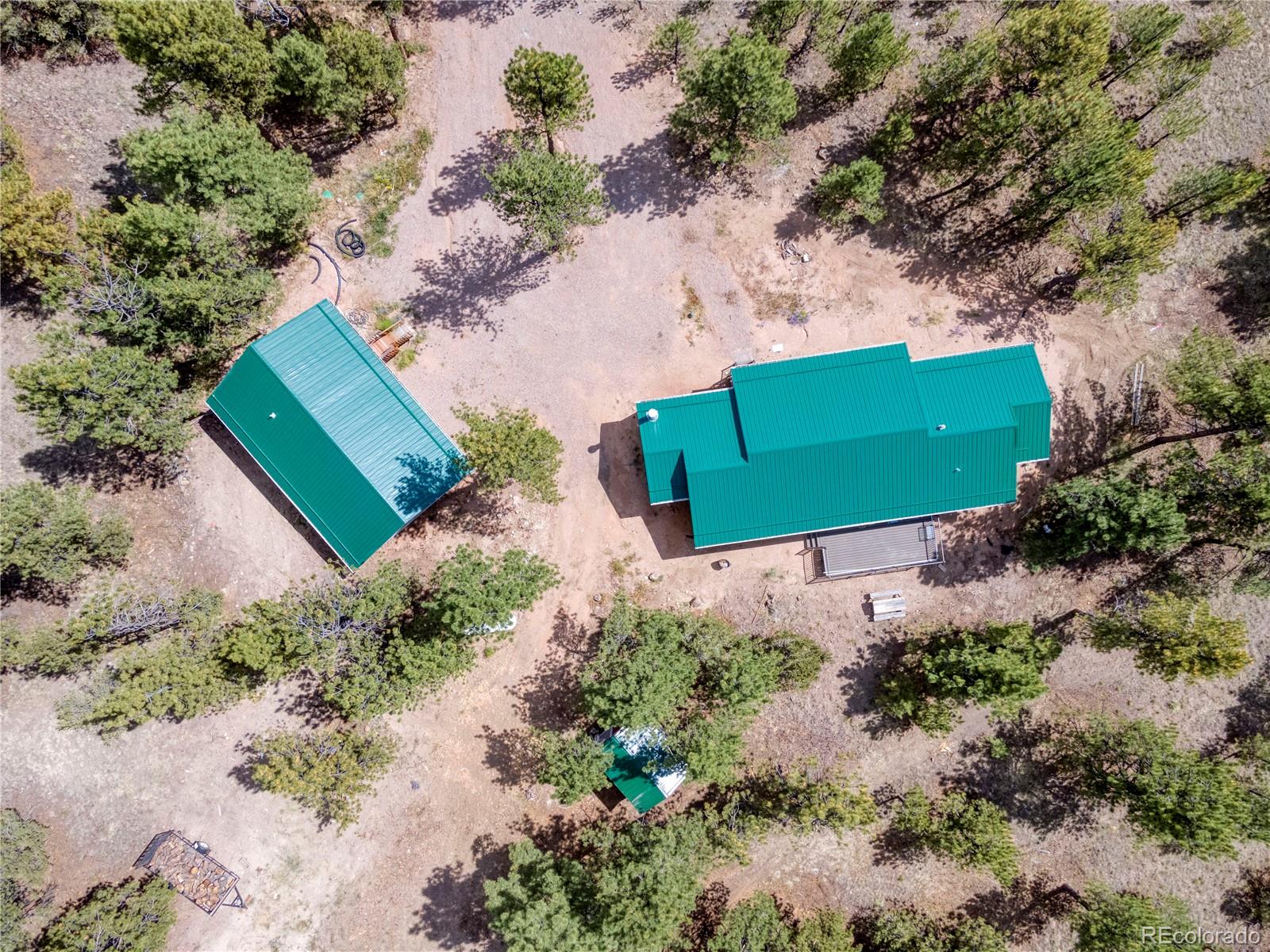 2796 Black Fawn Lane Westcliffe CO 81252