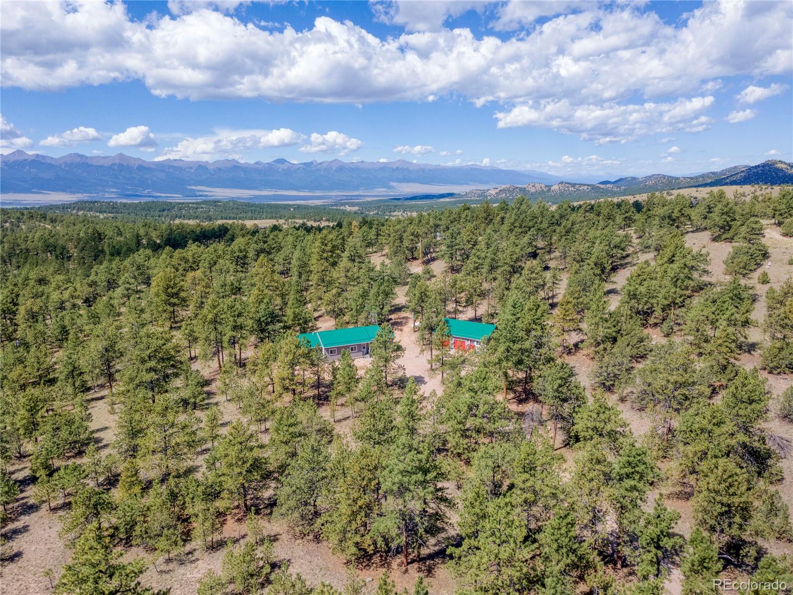 2796 Black Fawn Lane Westcliffe CO 81252