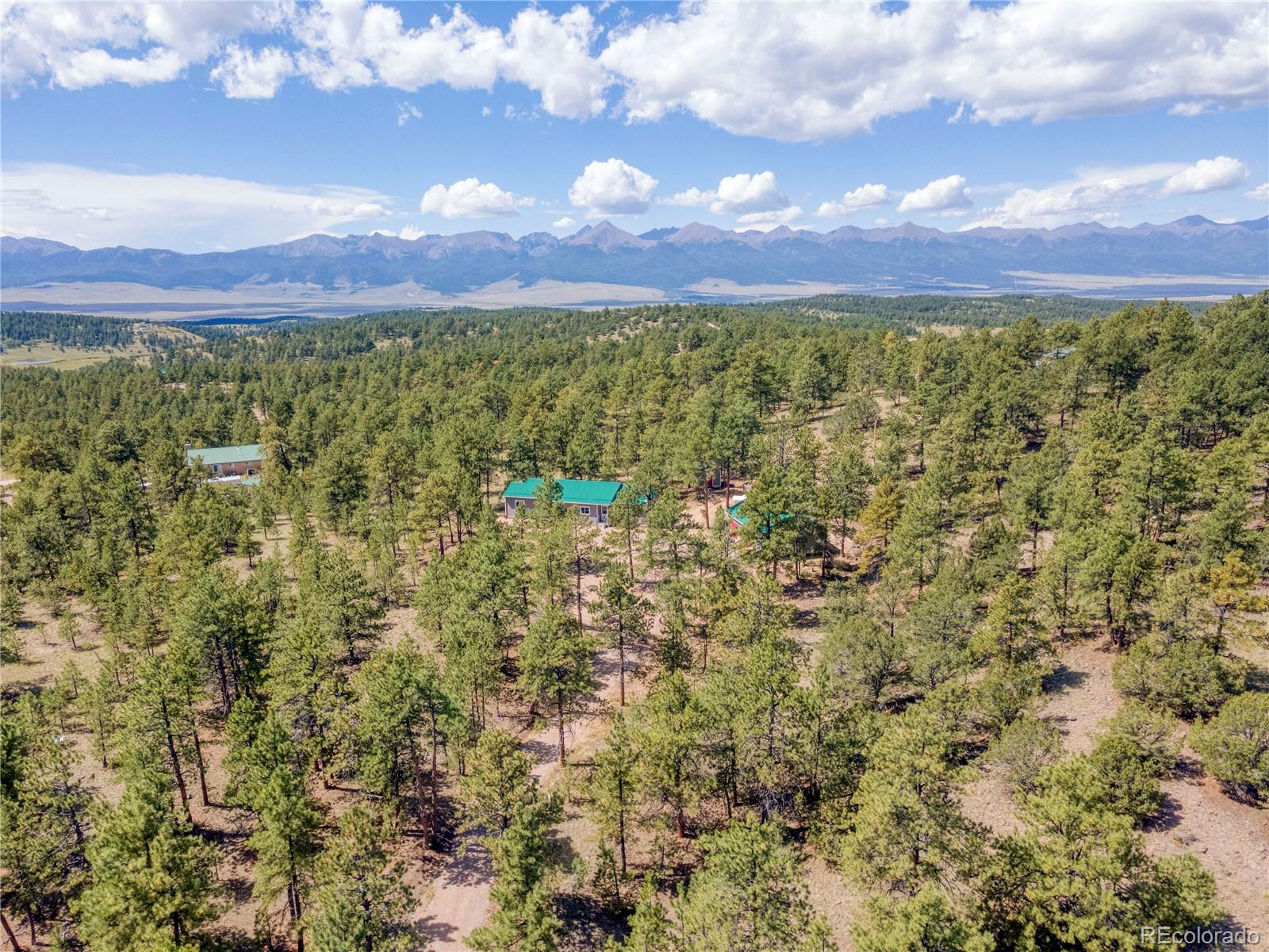 2796 Black Fawn Lane Westcliffe CO 81252