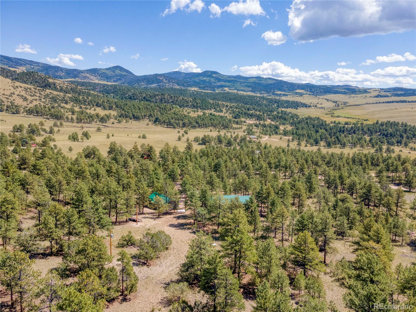 2796 Black Fawn Lane Westcliffe CO 81252
