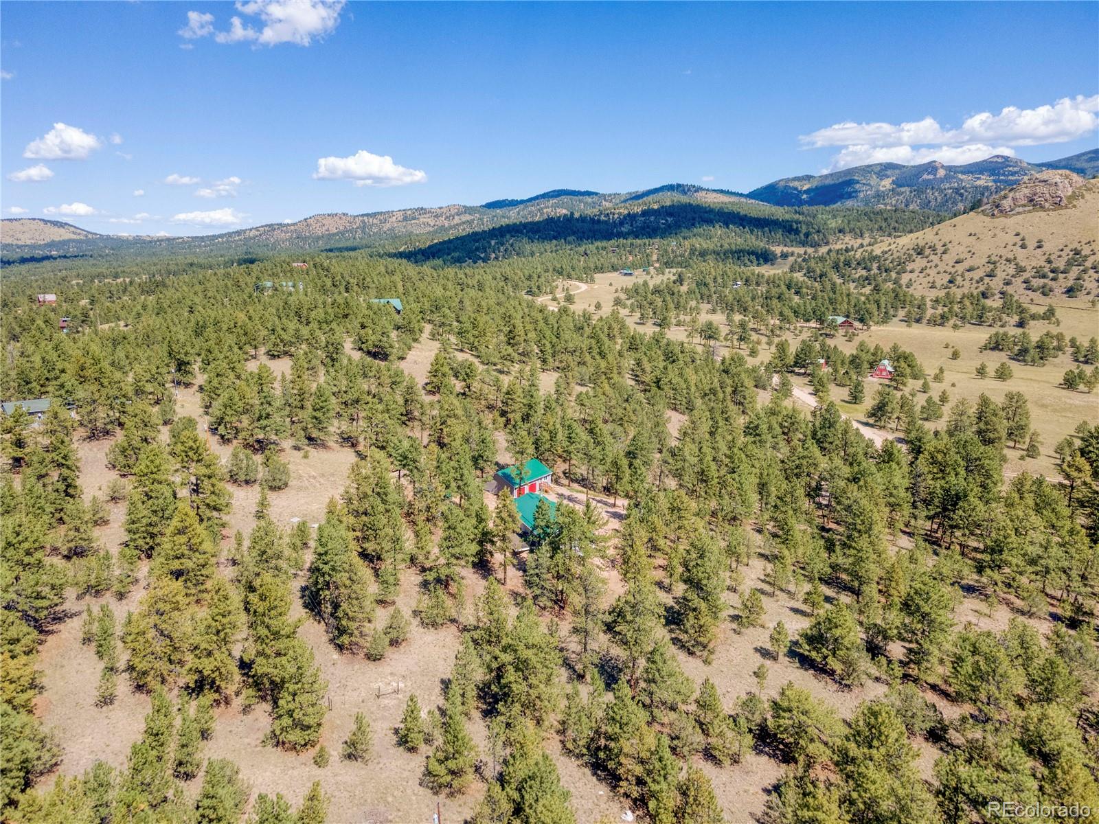 2796 Black Fawn Lane Westcliffe CO 81252
