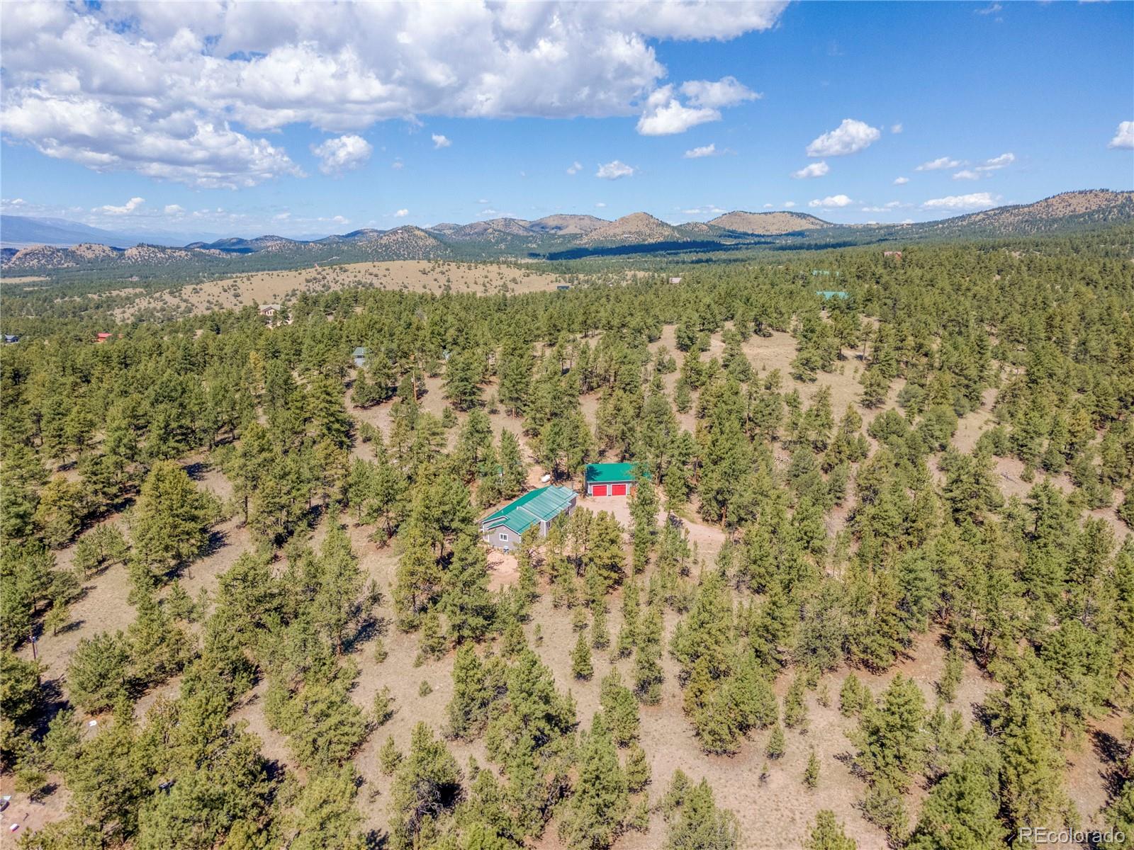 2796 Black Fawn Lane Westcliffe CO 81252