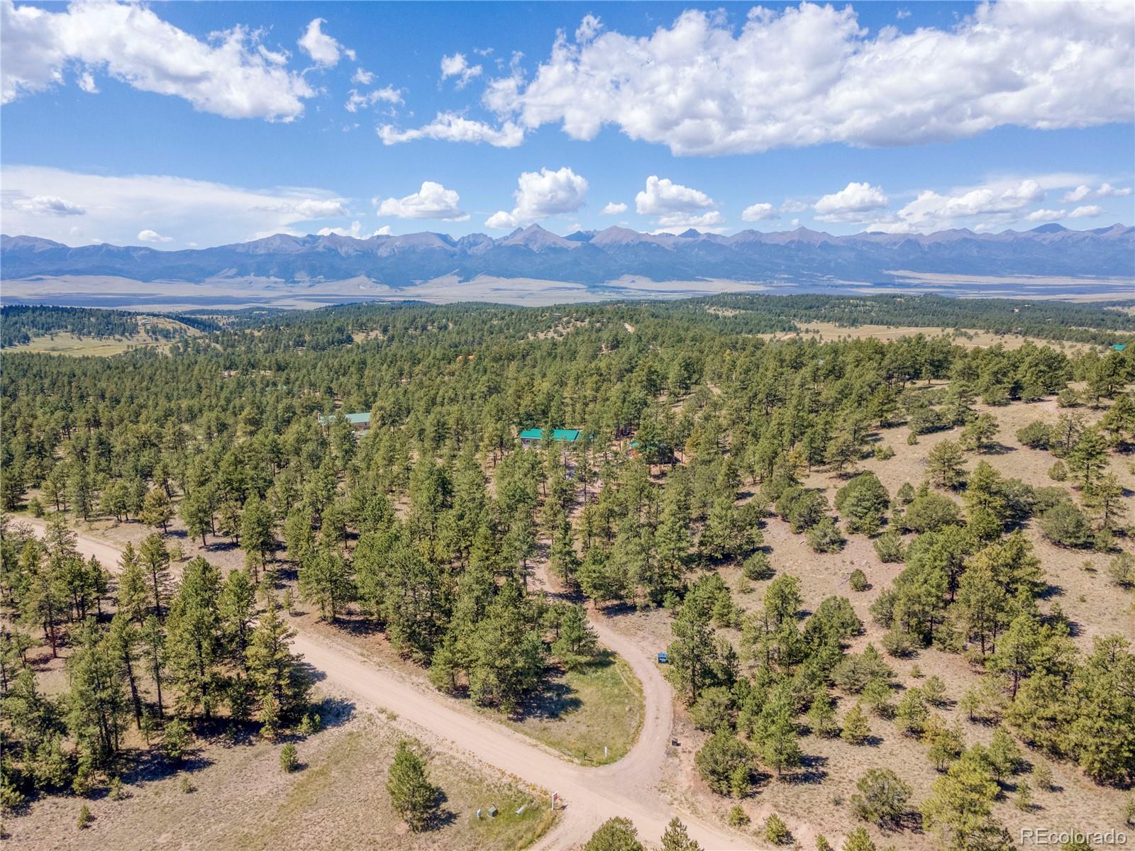 2796 Black Fawn Lane Westcliffe CO 81252