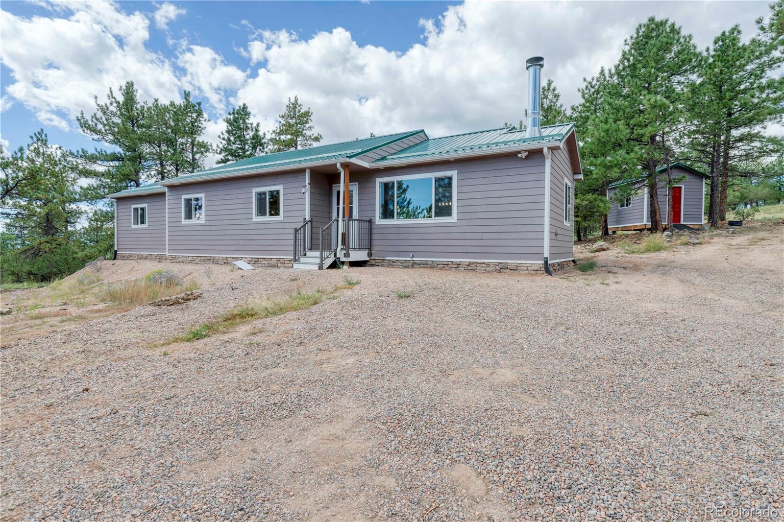 2796 Black Fawn Lane Westcliffe CO 81252