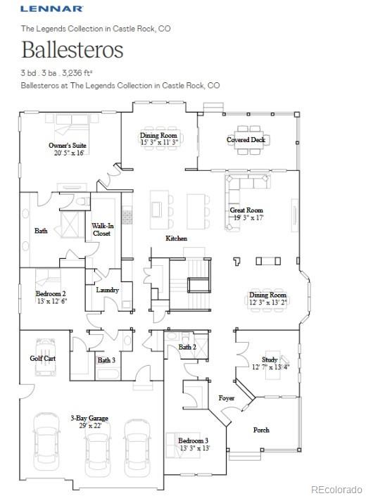 4212 Buttongrass Trail Castle Rock CO 80108