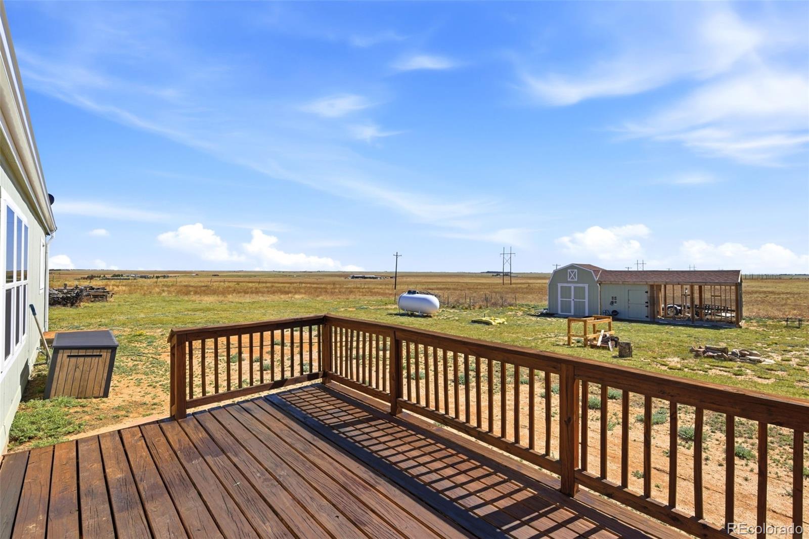 1305 N Ramah Highway Yoder CO 80864