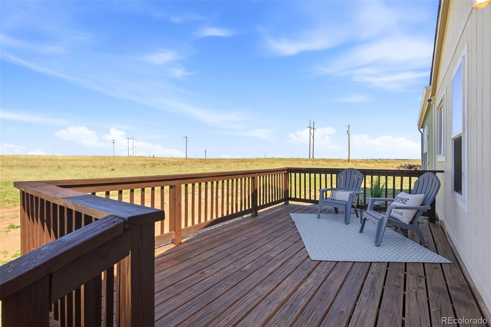 1305 N Ramah Highway Yoder CO 80864
