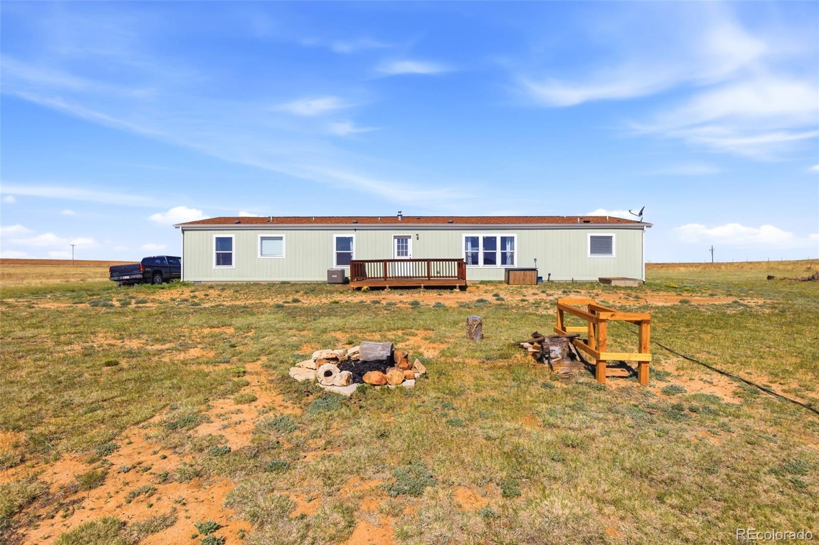 1305 N Ramah Highway Yoder CO 80864