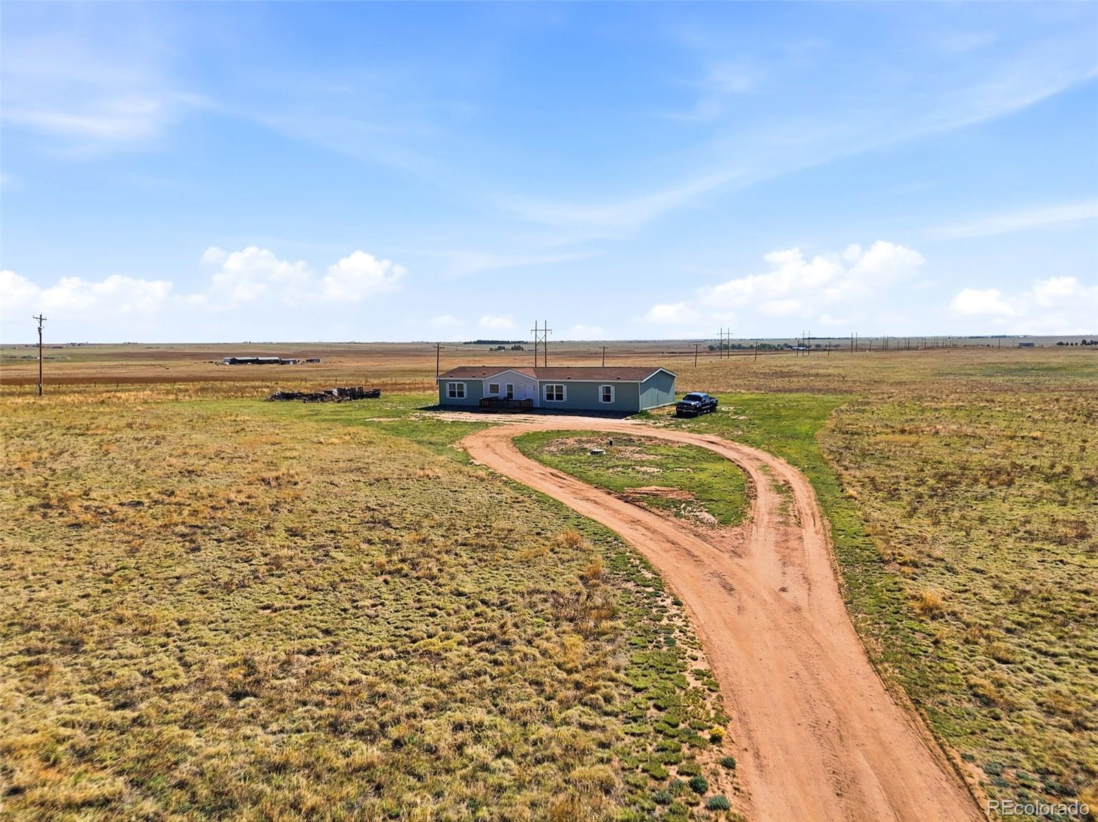 1305 N Ramah Highway Yoder CO 80864
