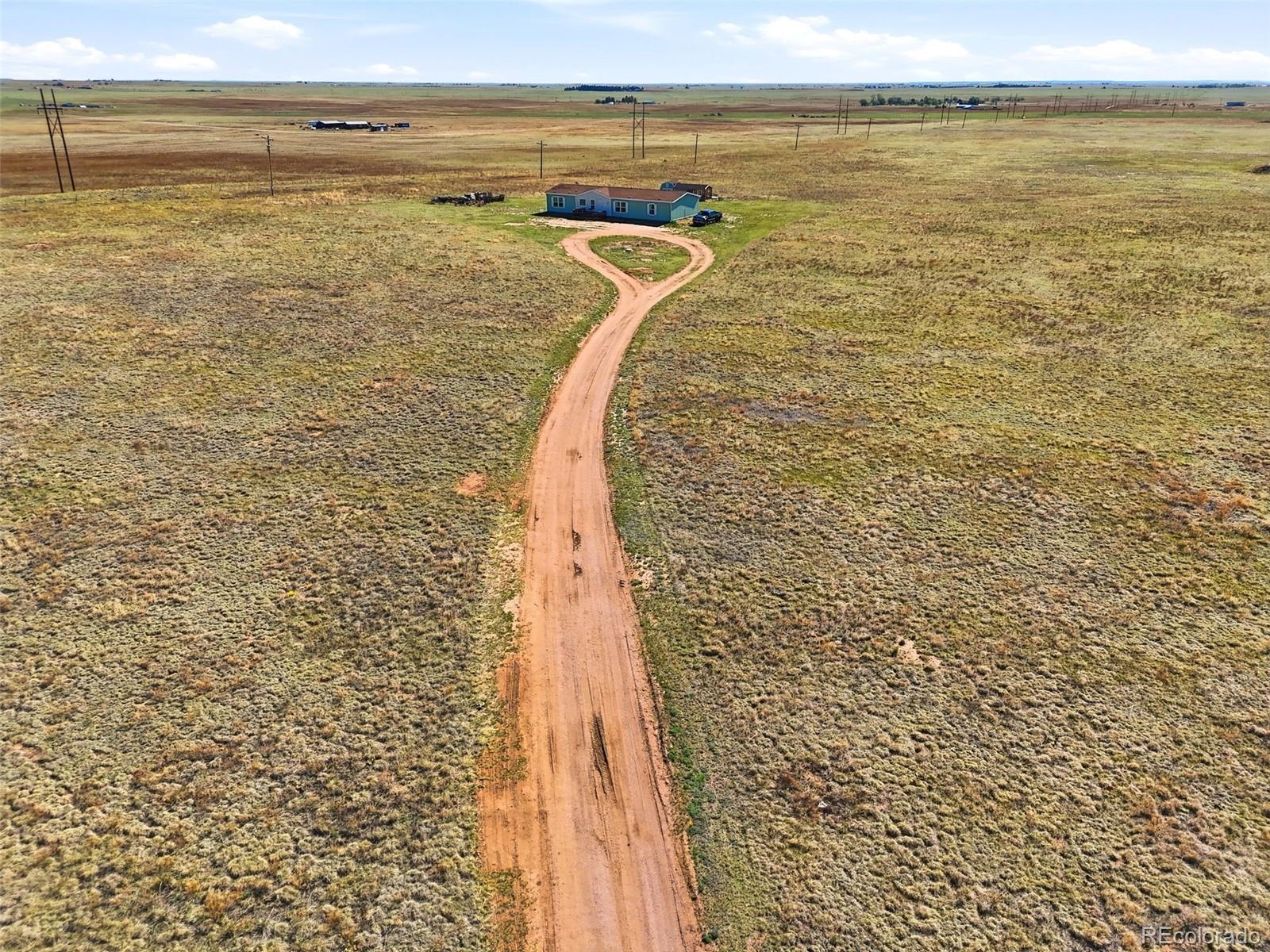 1305 N Ramah Highway Yoder CO 80864