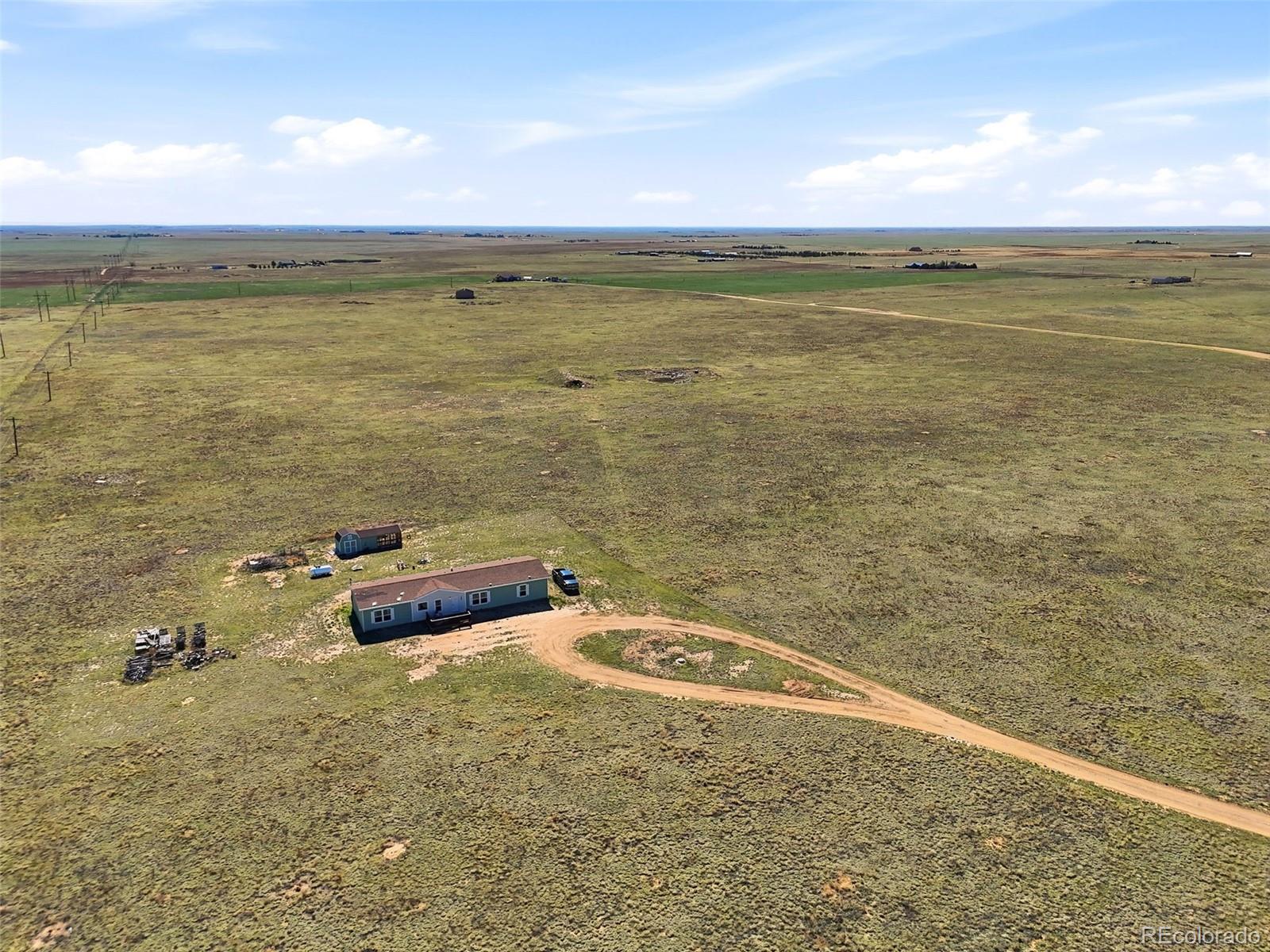 1305 N Ramah Highway Yoder CO 80864