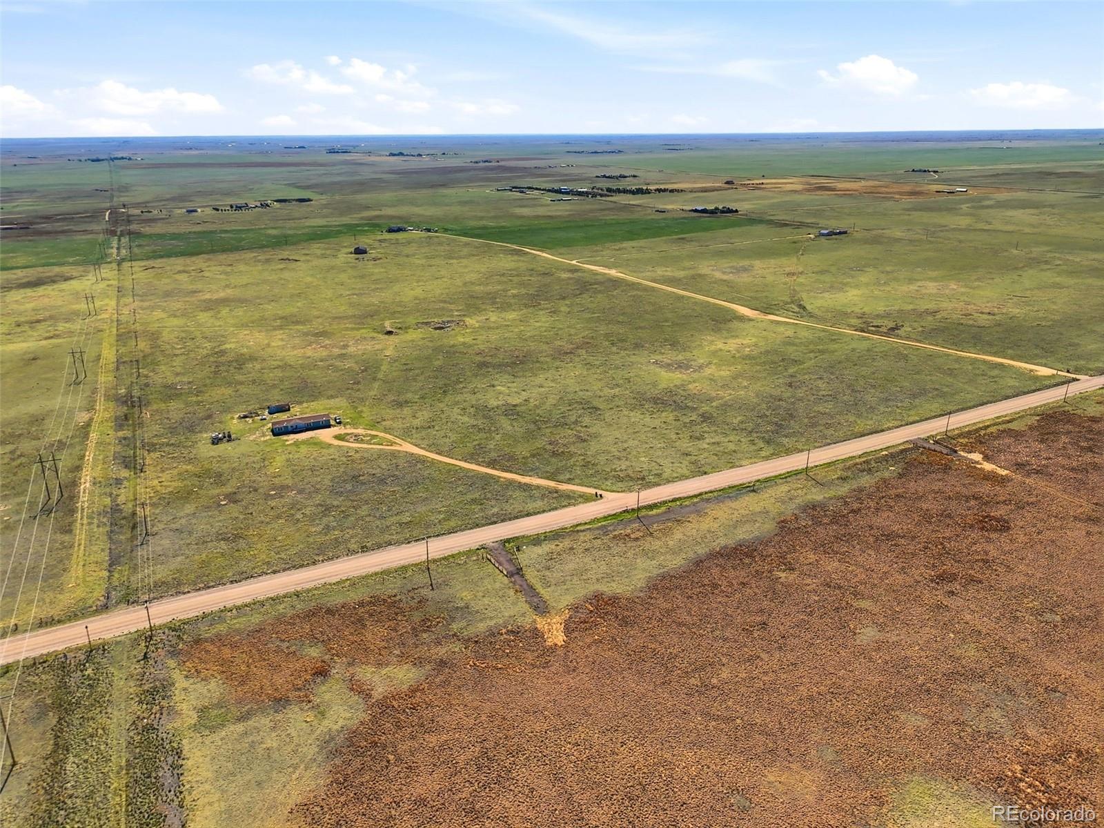 1305 N Ramah Highway Yoder CO 80864