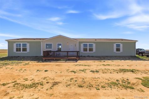 1305 N Ramah Highway Yoder CO 80864