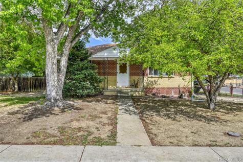 6040 Marshall Court Arvada CO 80003