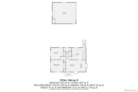 6040 Marshall Court Arvada CO 80003