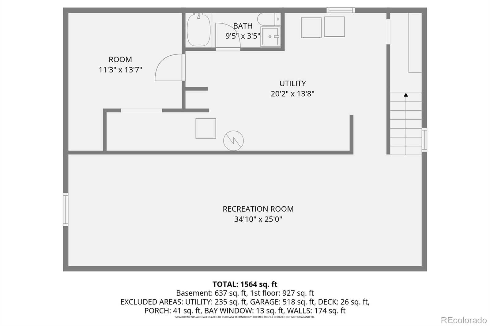 6040 Marshall Court Arvada CO 80003
