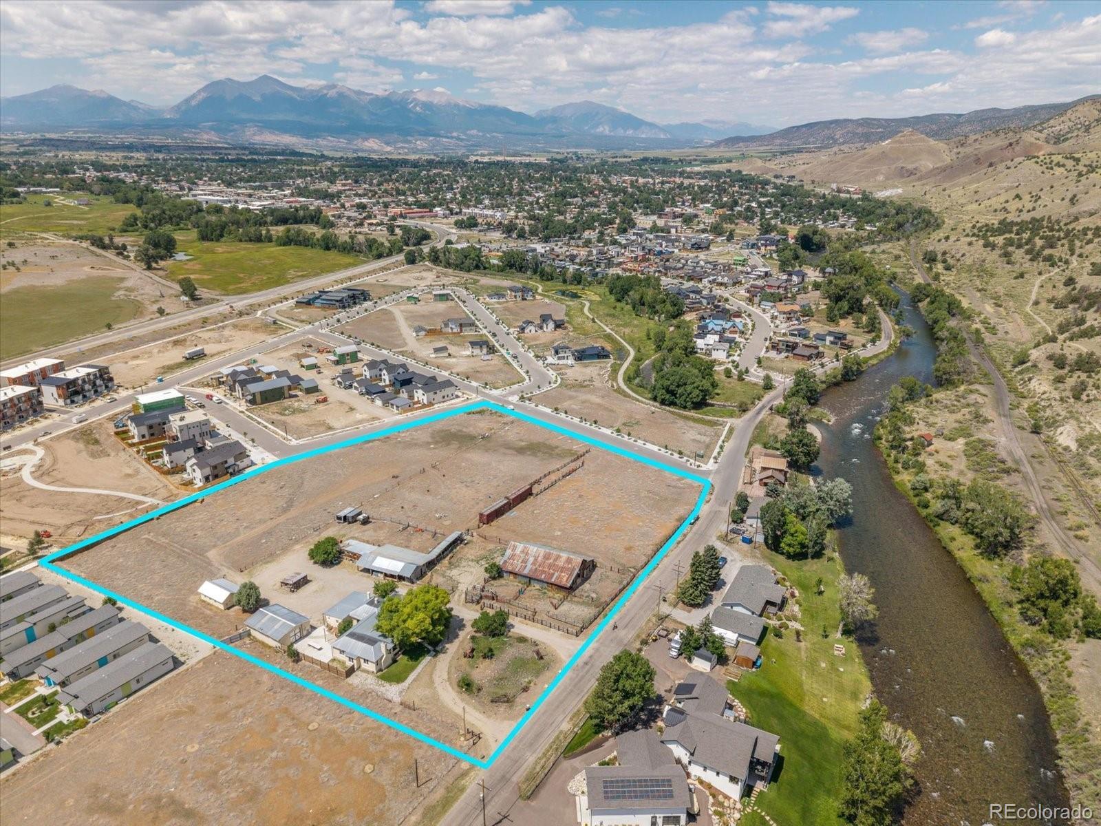 6953 County Road 105 Salida CO 81201