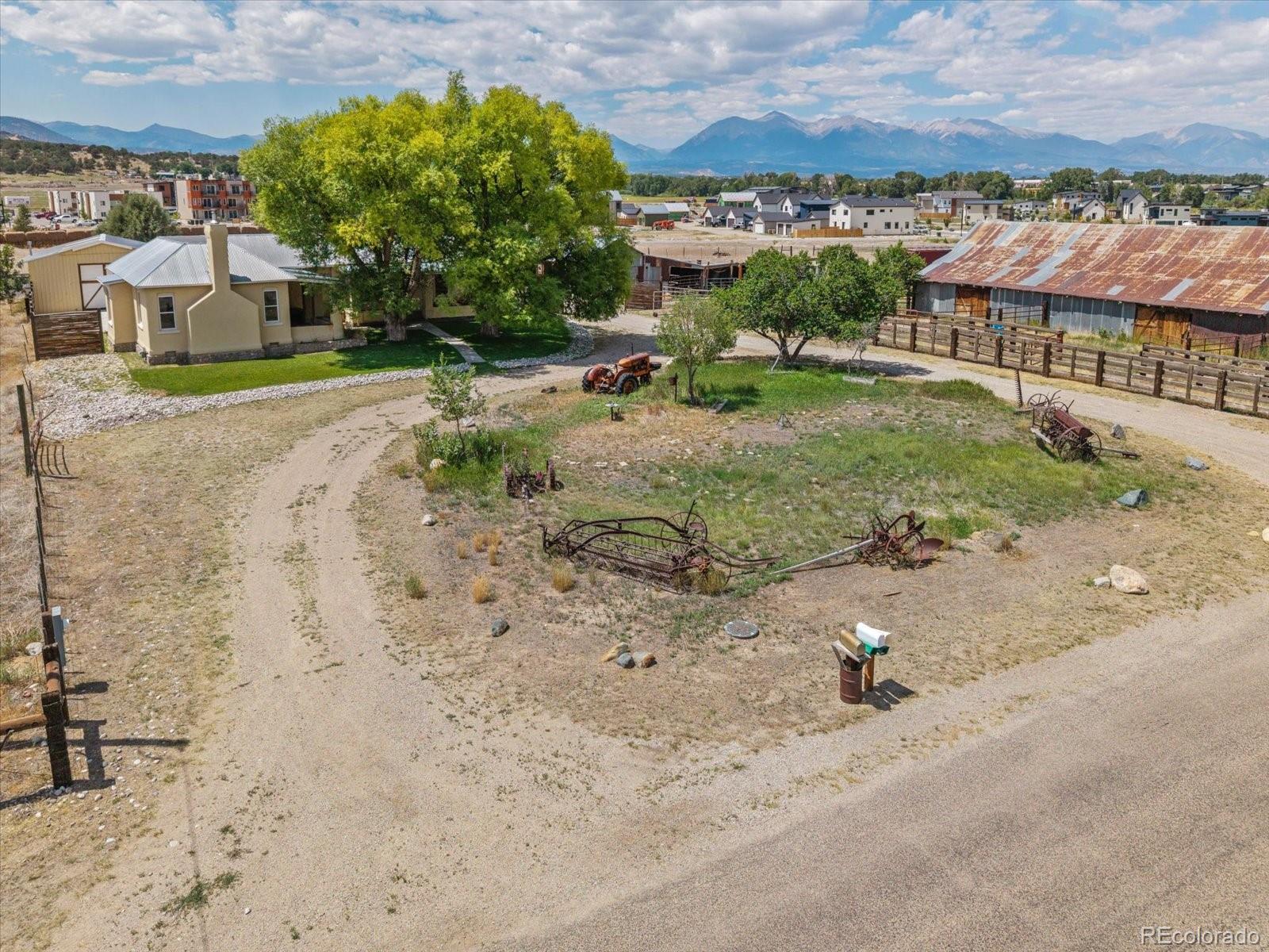 6953 County Road 105 Salida CO 81201