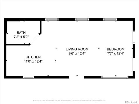 6953 County Road 105 Salida CO 81201