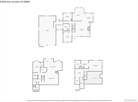 9130 W 65th Avenue Arvada CO 80004