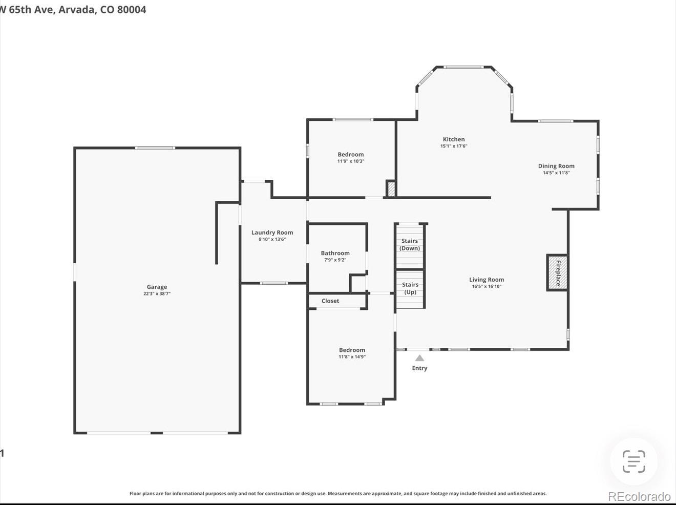 9130 W 65th Avenue Arvada CO 80004