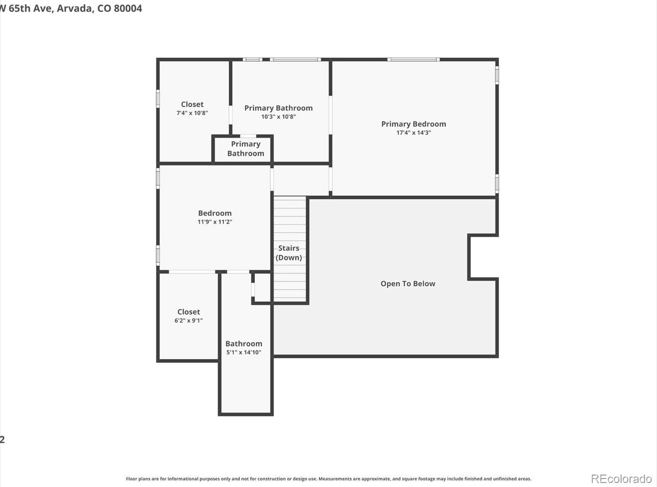 9130 W 65th Avenue Arvada CO 80004