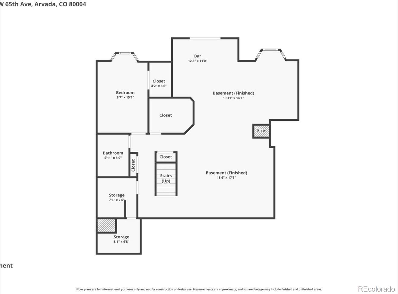 9130 W 65th Avenue Arvada CO 80004