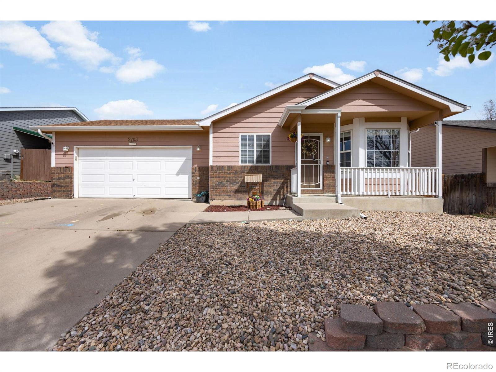2703 Water Front Street Evans CO 80620