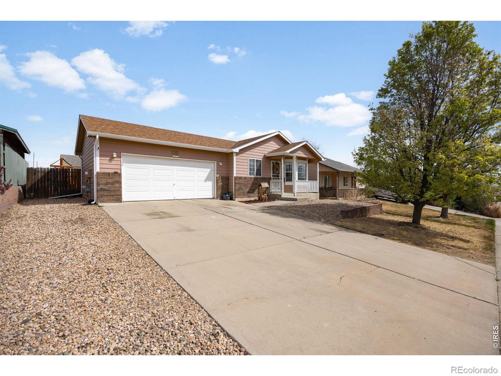 2703 Water Front Street Evans CO 80620