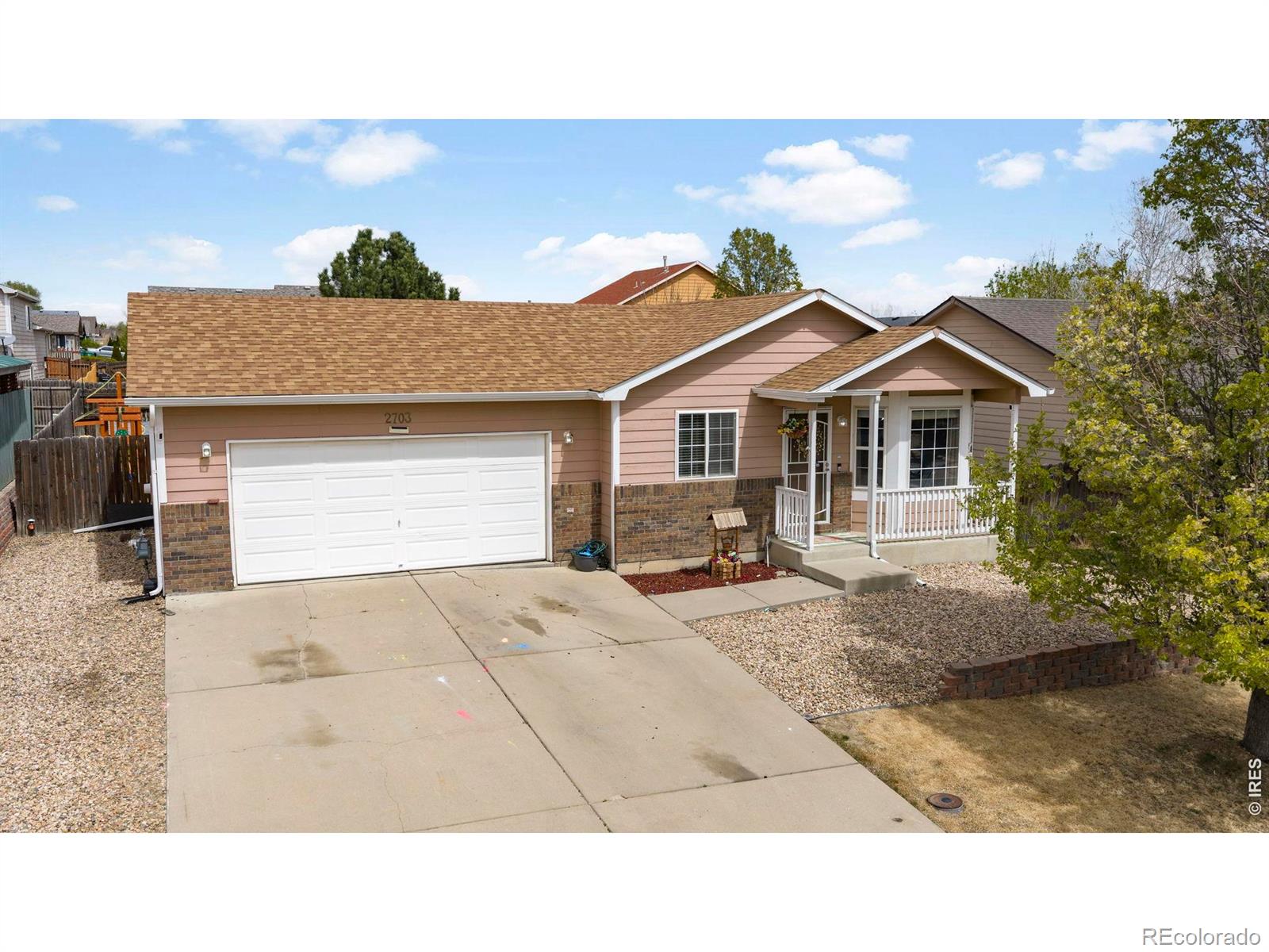 2703 Water Front Street Evans CO 80620
