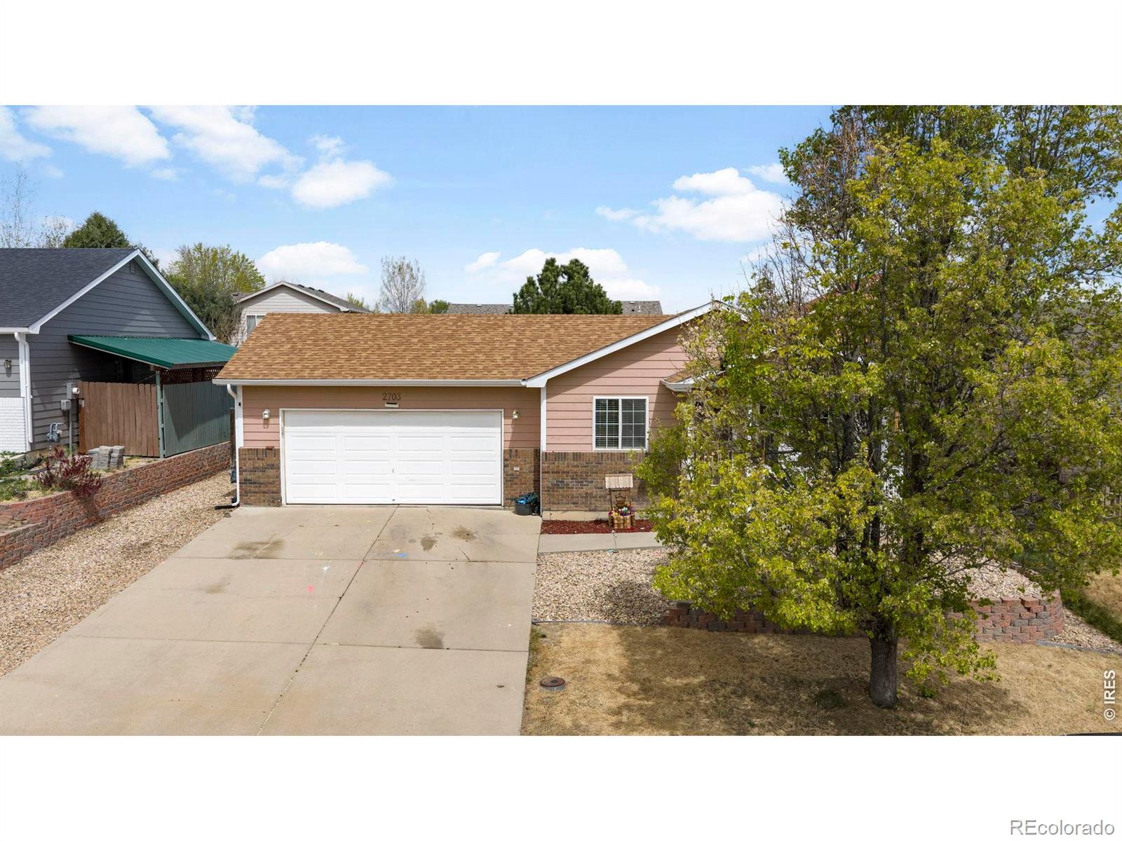 2703 Water Front Street Evans CO 80620