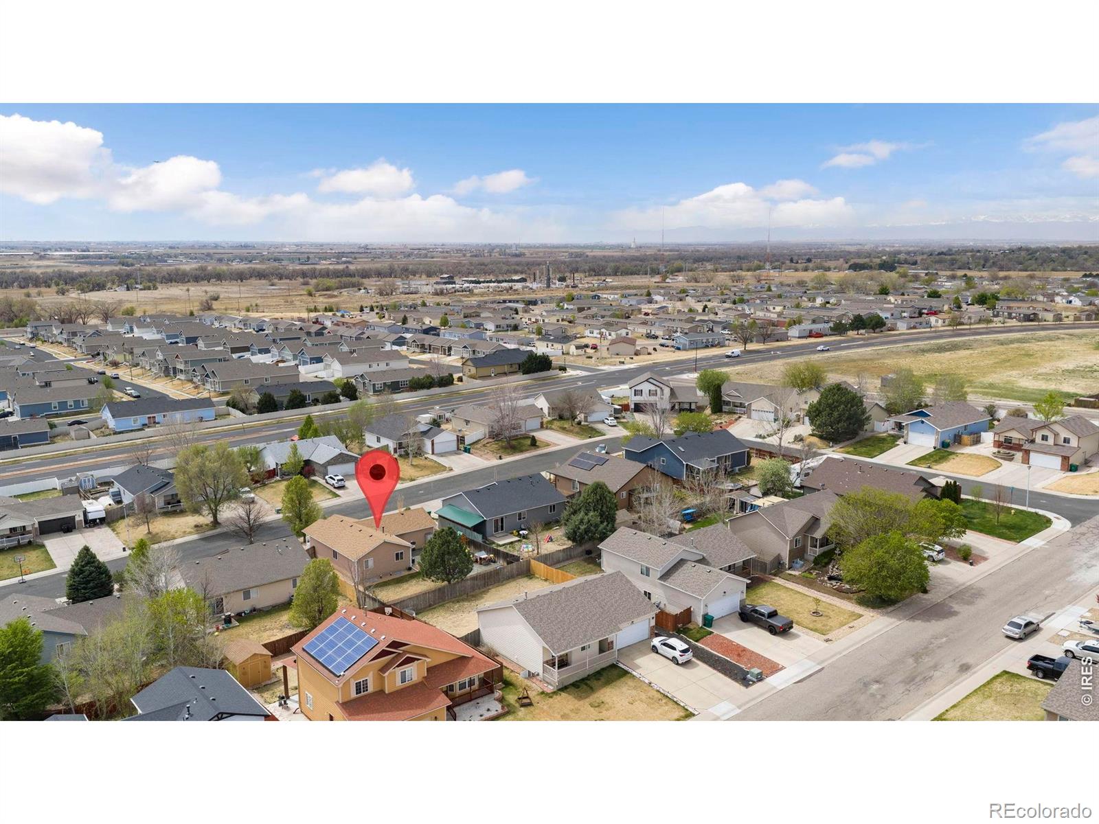 2703 Water Front Street Evans CO 80620