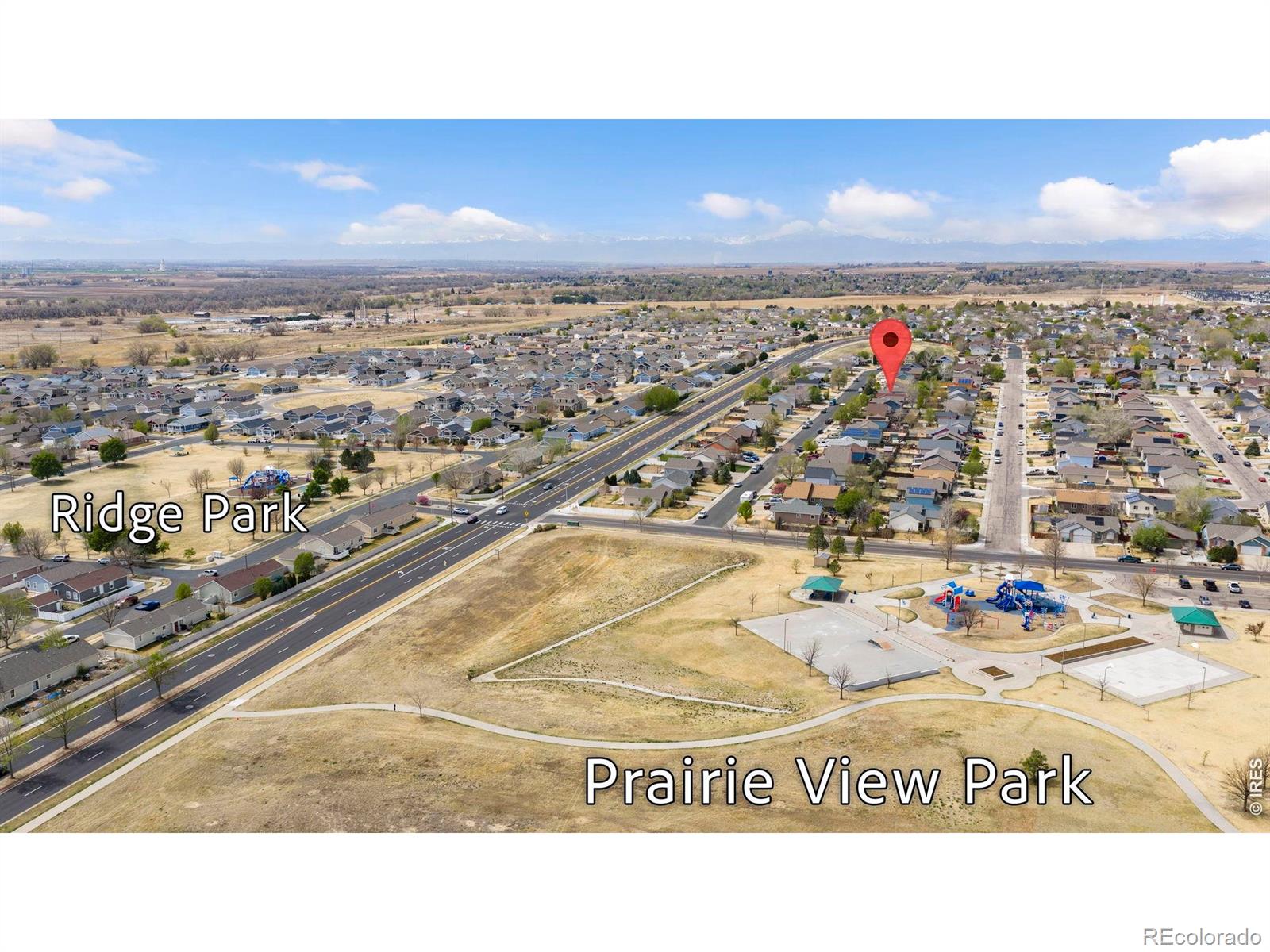 2703 Water Front Street Evans CO 80620