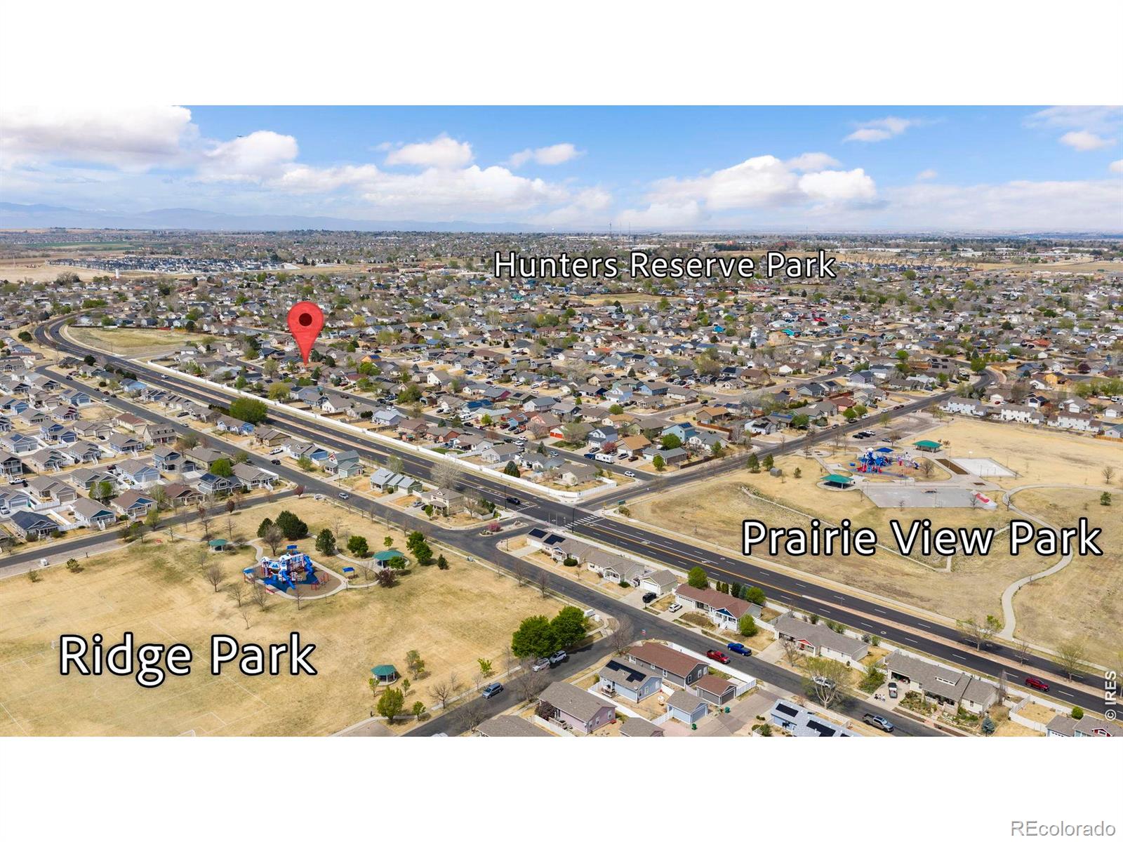 2703 Water Front Street Evans CO 80620