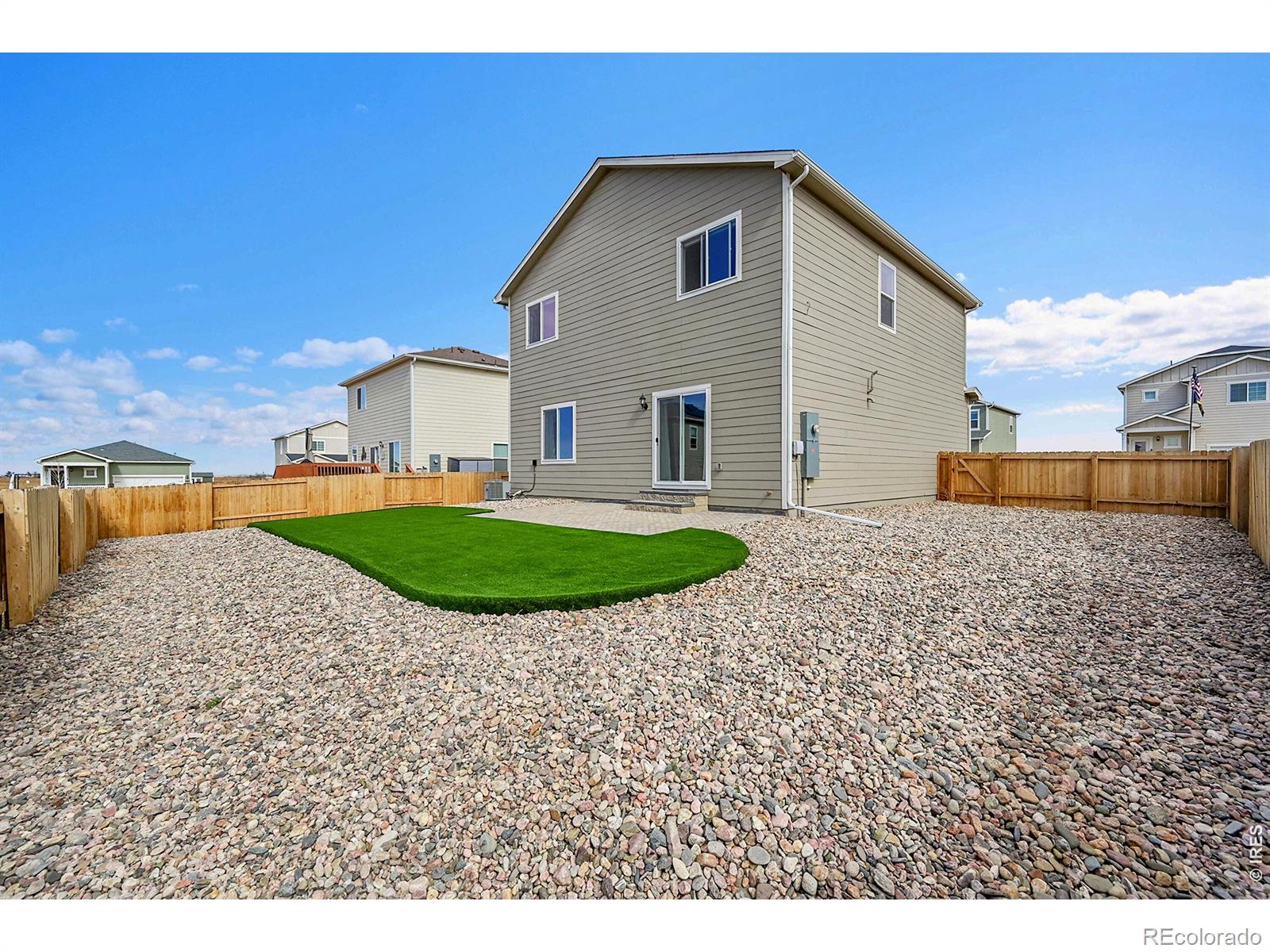 7411 E Big Thompson Circle Frederick CO 80530