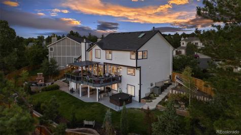 2006 Chelsea Court Highlands Ranch CO 80126