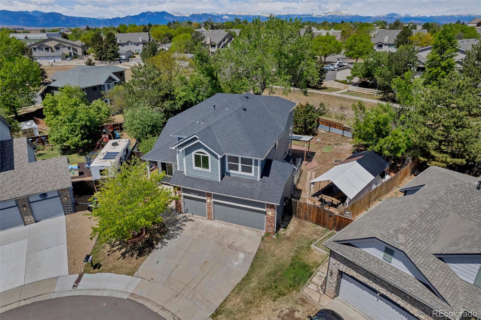 1415 Snowberry Lane Broomfield CO 80020