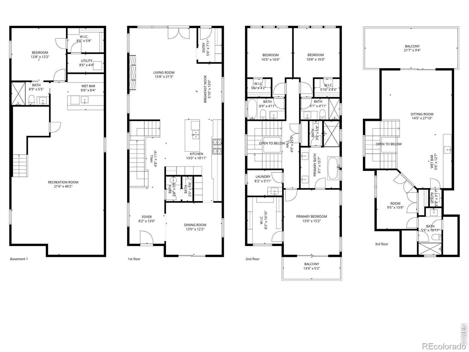 415 S Williams Street Denver CO 80209
