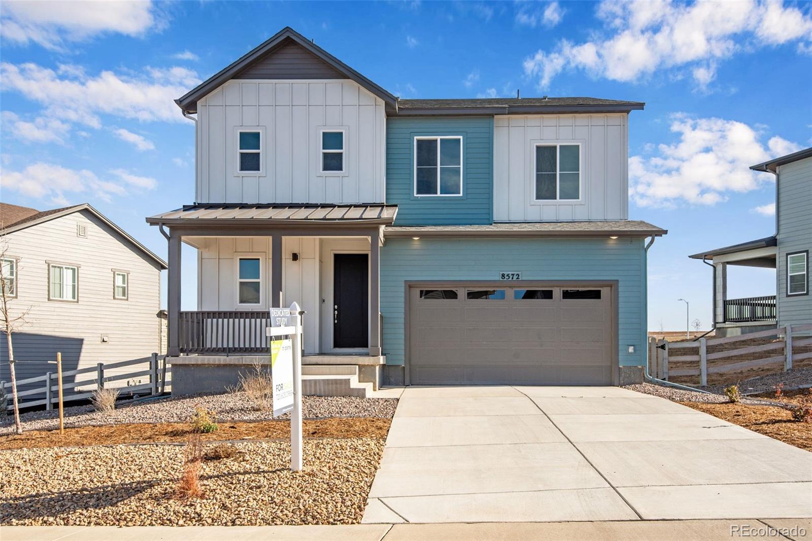 8572 Eckley Street Littleton CO 80125