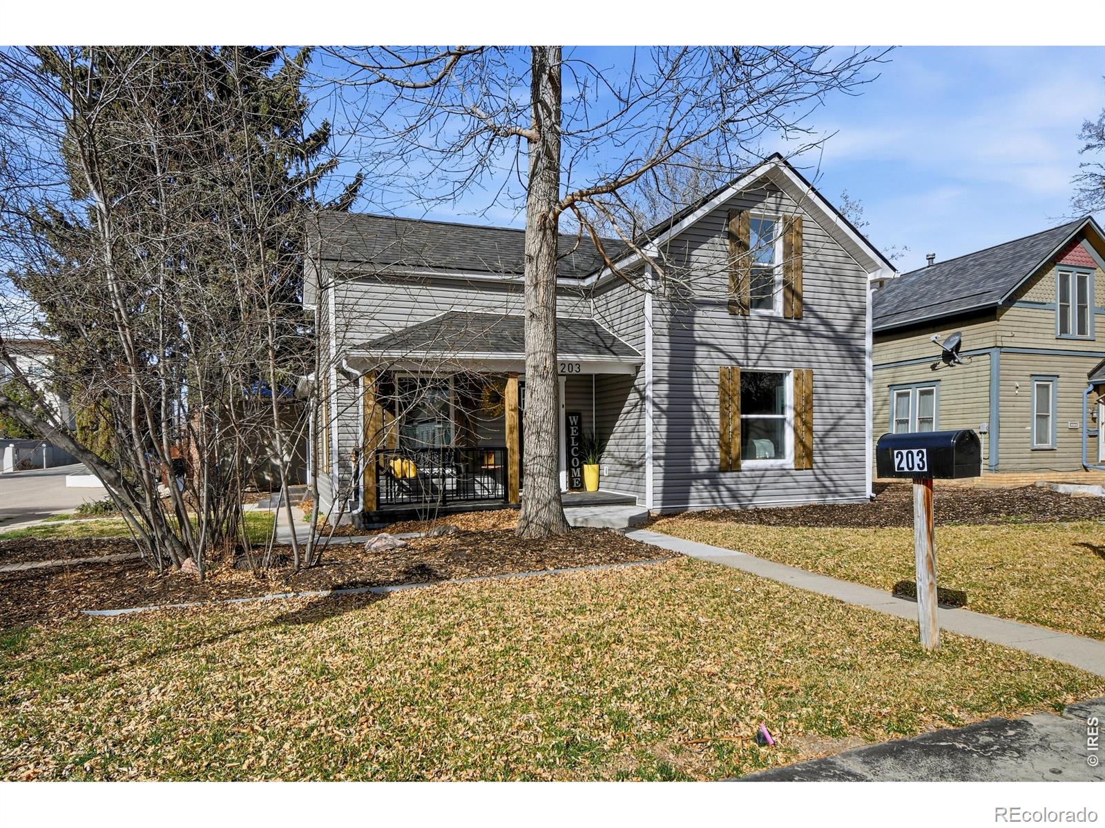 203 N Jefferson Avenue Loveland CO 80537