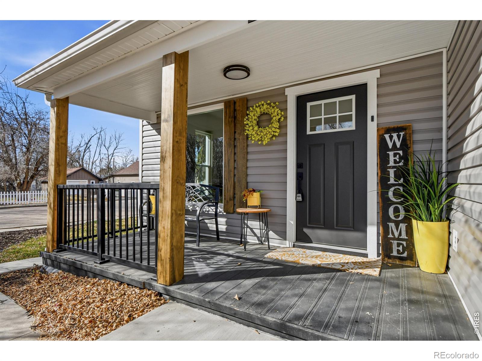 203 N Jefferson Avenue Loveland CO 80537