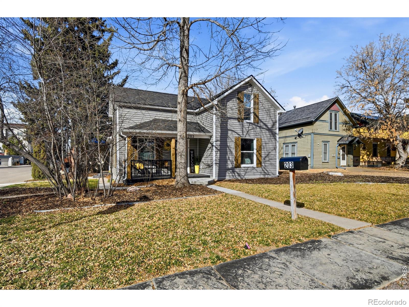203 N Jefferson Avenue Loveland CO 80537