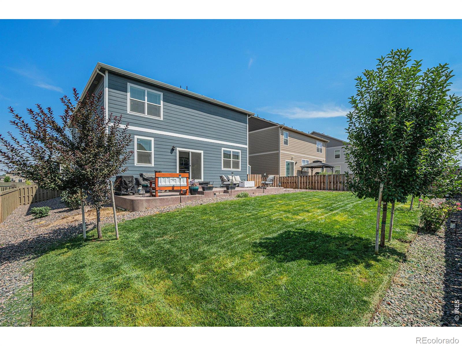 605 Sawyers Pond Drive Severance CO 80550