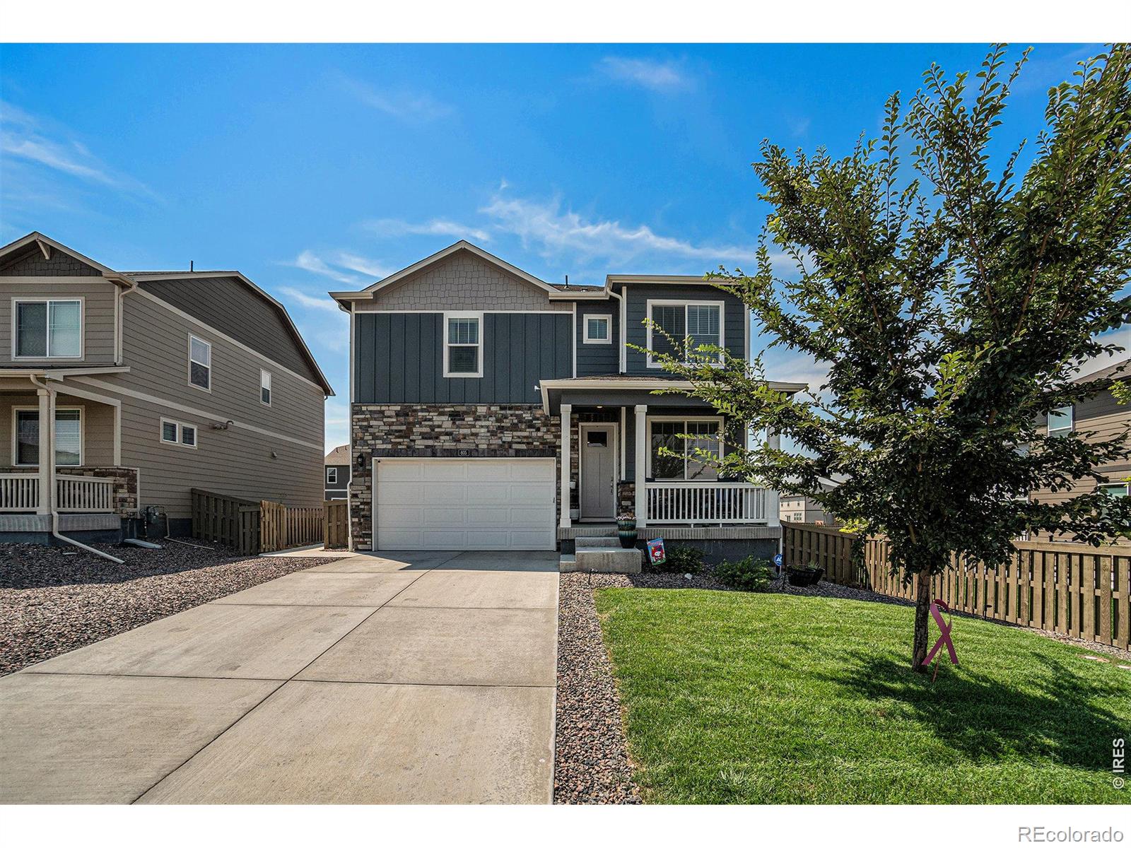 605 Sawyers Pond Drive Severance CO 80550