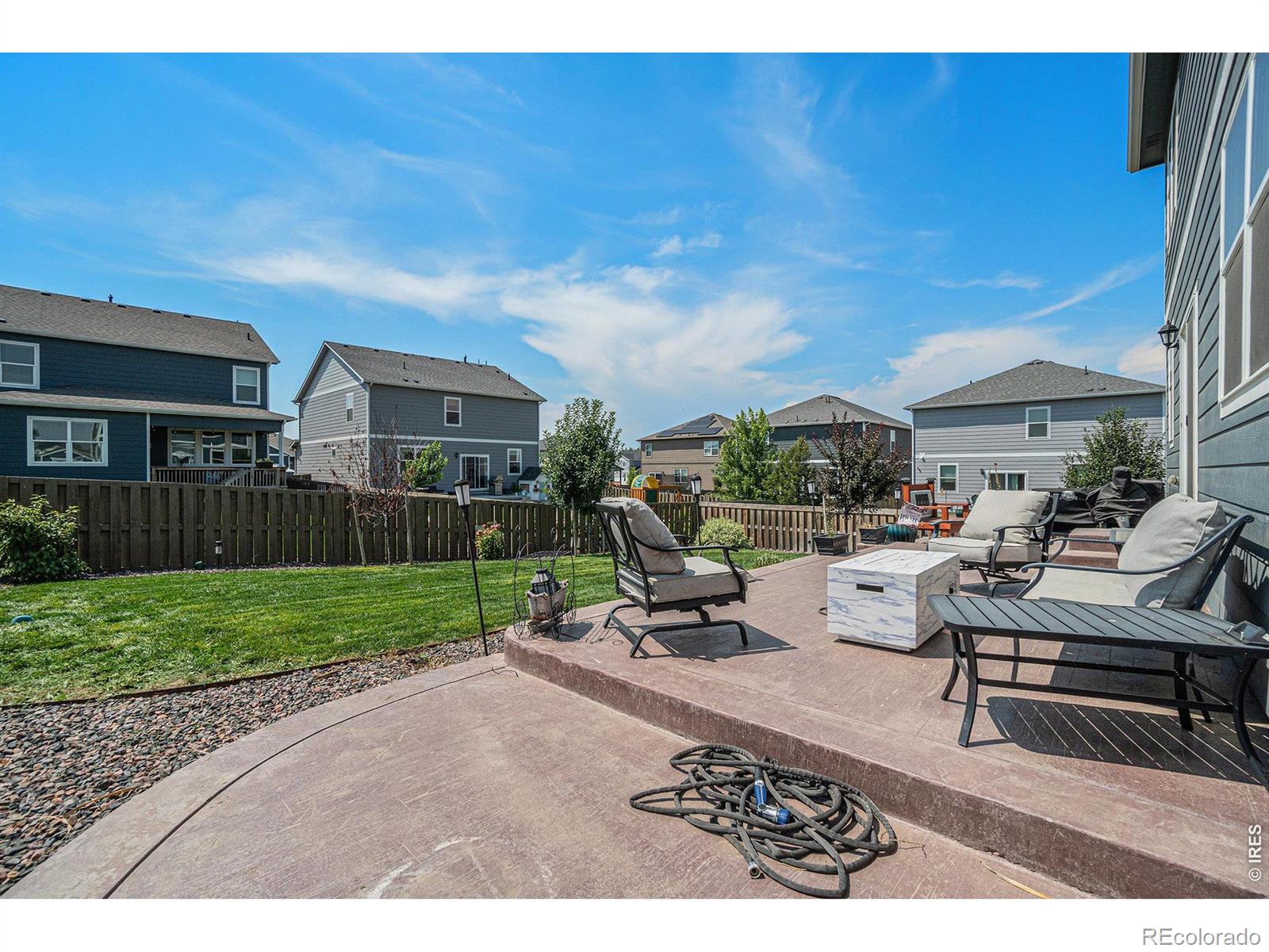 605 Sawyers Pond Drive Severance CO 80550